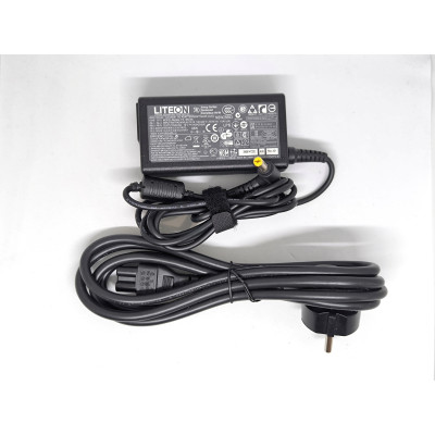 Original LiteOn PA-1650-86 Netzteil Ladegerät Stromadapter 19V 3.42A