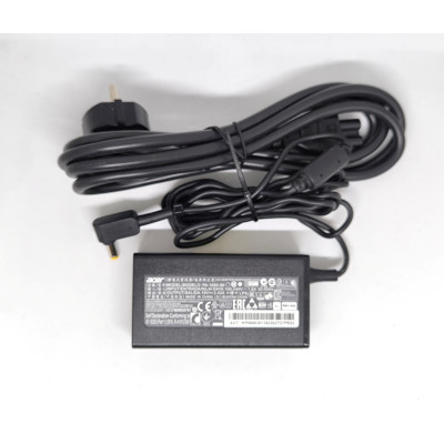 Оригинальное зарядное устройство (адаптер питания) Acer PA-1650-86 19V 3.42A