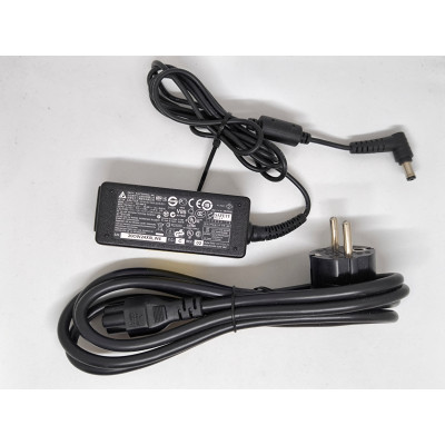 Оригинальное зарядное устройство (адаптер питания) Delta Electronics ADP-30MH B 19V 1.58A