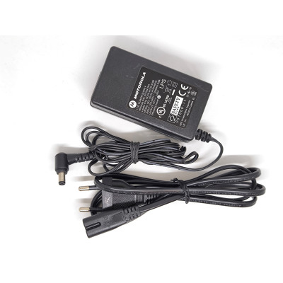 Оригинальное зарядное устройство (адаптер питания) MOTOROLA 571184-001 NU18-4120166-I3 12V 1.66A