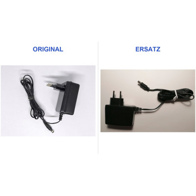 RD1201000-C55-1OG Netzteil Ladegerät Stromadapter 12V 1A