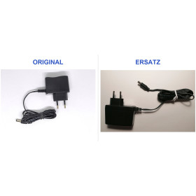 PS120404-DY / PU120421-5DY power supply charger power adapter 12V 700mA