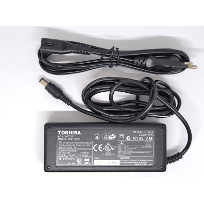 Оригинал Toshiba PA3092U-1ACA ADP-60FB зарядное устройство (адаптер питания) 15V 4A