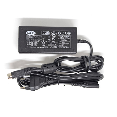 LaCie ACU034A-0512 Netzteil Ladegerät Stromadapter 12V 2A / 5V 2A