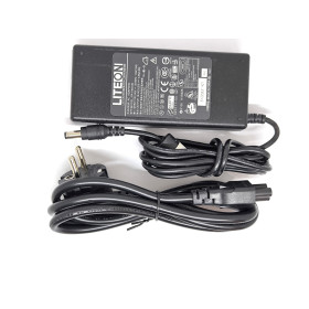 Original LiteOn PA-1900-05 Netzteil Ladegerät Stromadapter 18.5V 4.9A