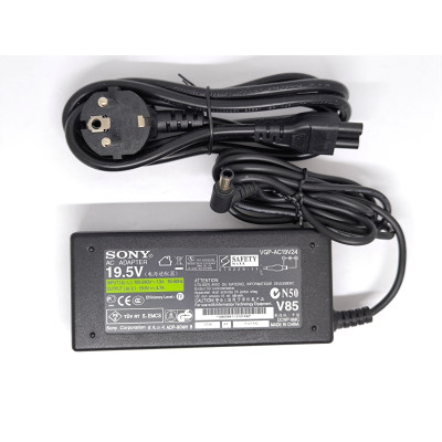 Original Sony VGP-AC19V24 Netzteil Ladegerät Stromadapter 19.5V 4.7A Original Sony VGP-AC19V24 Netzteil Ladegerät Stromadapter 19.5V 4.7A