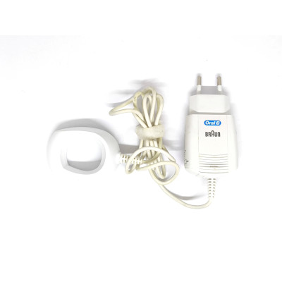 Original Braun Oral B 3731 power supply charger power adapter