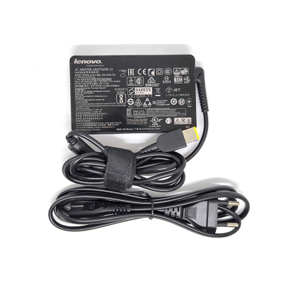 Оригинальное зарядное устройство Lenovo ADLX65SLC2A 20V 3.25A 65W