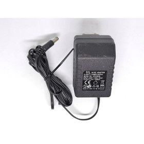 SIL VD120055I Netzteil Ladegerät Stromadapter 12V 550mA