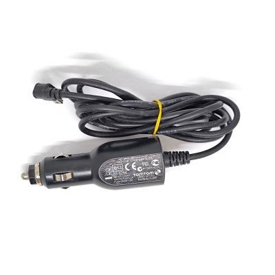 TomTom Go Car Charger 4CZ0.001.02 Kfz Auto Ladegerät Netzteil Ladekabel