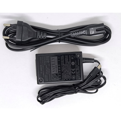Оригинальный Canon CA-590E адаптер питания 8.4V 0.6A Оригинальный Canon CA-590E адаптер питания 8.4V 0.6A