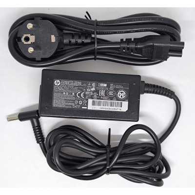 Оригинальный адаптер питания HP HSTNN-AA44 19.5V 2.31A 45W Оригинальный адаптер питания HP HSTNN-AA44 19.5V 2.31A 45W