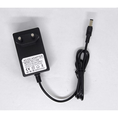 0CJ-1206 Netzteil Ladegerät Stromadapter 12V 0.6A