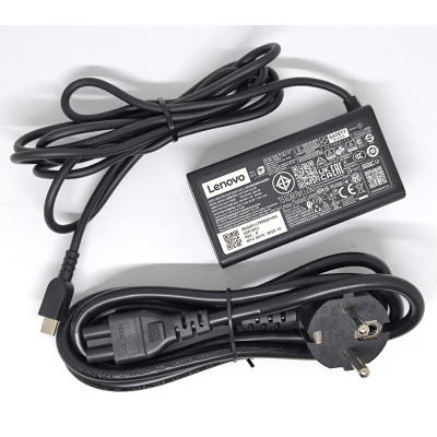 Оригинальное зарядное устройство Lenovo ADLX65YDC3E 20V 3.25A 65W