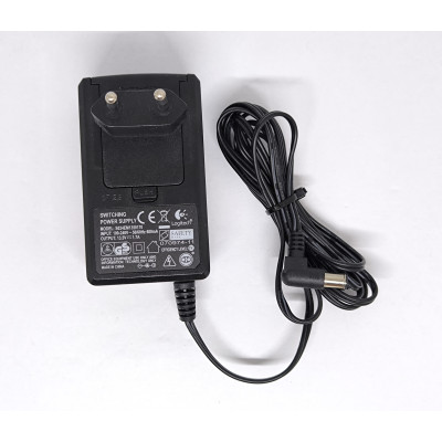 Original Logitech S024EM1350170 power supply charger power adapter 13.5V 1.7A Original Logitech S024EM1350170 power supply charger power adapter 13.5V 1.7A