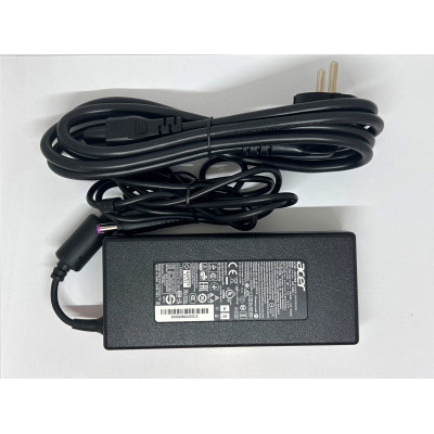 Оригинальное зарядное устройство (адаптер питания) Acer ADP-135KB T 19V 7.1A