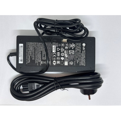 Оригинальное зарядное устройство (адаптер питания) LG EAY65768902 19V 7.37A