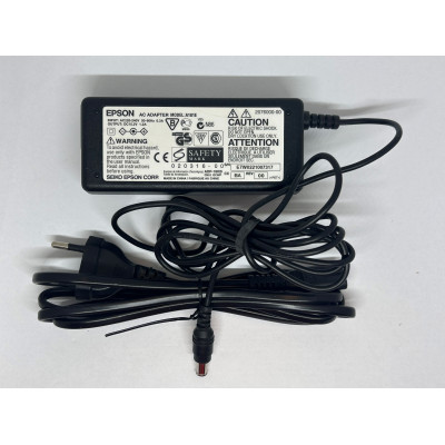 Original Epson A181E Netzteil Ladegerät Stromadapter 15.2V 1.2A