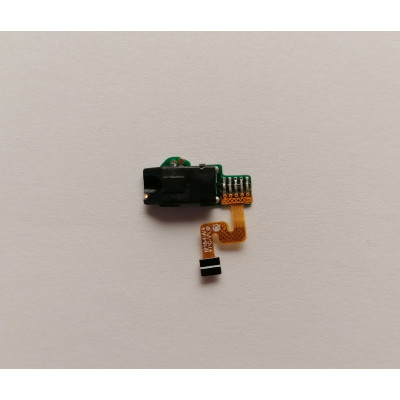 Flex Kabel I960-EAR FPC-V1.0 mit Audio-Klinke und Platine I960-SUB-V1.0