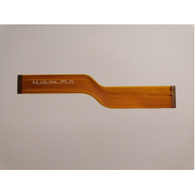 Flex cable LCD display 9.6_LCD_SXHL_FPC_ZS / 9.6-LCD-SXHL-FPC-ZS