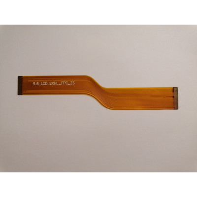 Flex cable LCD display 9.6_LCD_SXHL_FPC_ZS / 9.6-LCD-SXHL-FPC-ZS