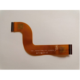Flex cable LCD display for Toshiba Encore WT8-A