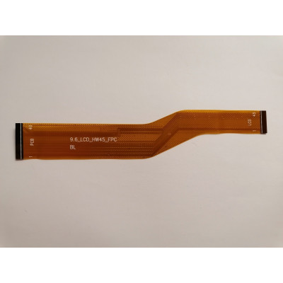 Flex cable LCD display 9.6_LCD_HW45_FPC BL