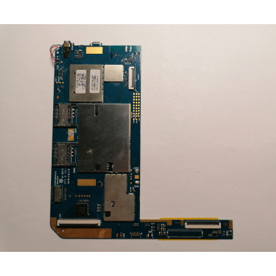 Original P101A-MB-V2.0.0 Mainboard Motherboard