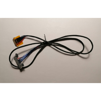 Original EIZO FlexScan EV3895 display matrix flex cable