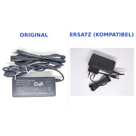 YD-ZN1200300-6A Netzteil Ladegerät Stromadapter 12V 3A