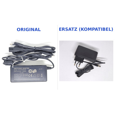 YD-ZN1200300-6A зарядное устройство (адаптер питания) 12V 3A